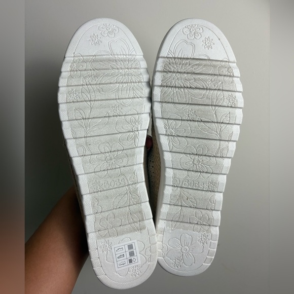 Sketchers BOBS Flexpadrille HI - Serene Peak 9.5 machine washable memory foam - Picture 4 of 8